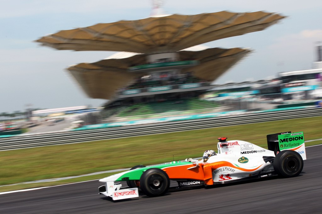 GP MALESIA - Prove Libere